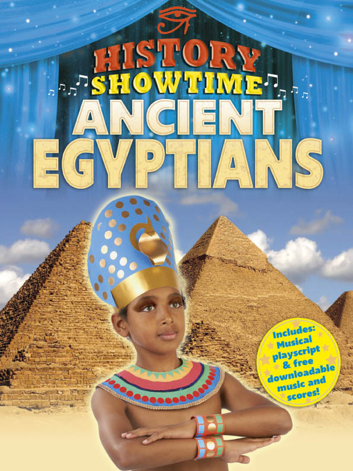 Title details for Ancinet Egyptians by Liza Phipps - Available